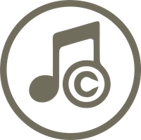 Logo protection musique