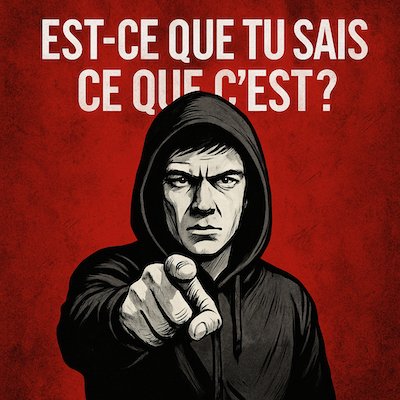 Pochette, Est ce que tu sais ce que c'est ?