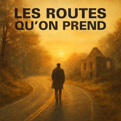 Pochette Les routes qu'on prend