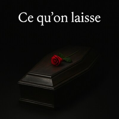 Pochette Attention Danger Pochette _Ce qu'on laisse