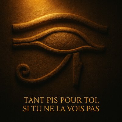 Pochette Tant pis pour toi...
