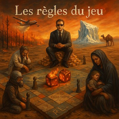 Pochette _Les règles du jeu
