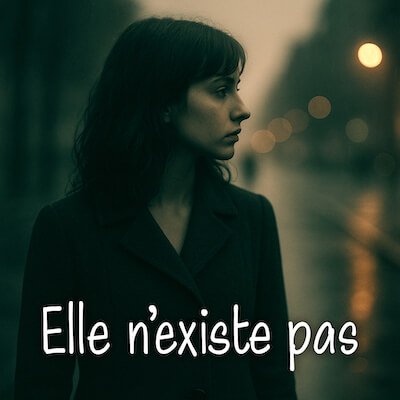 Pochette Essaye encore Pochette _elle n'existe pas