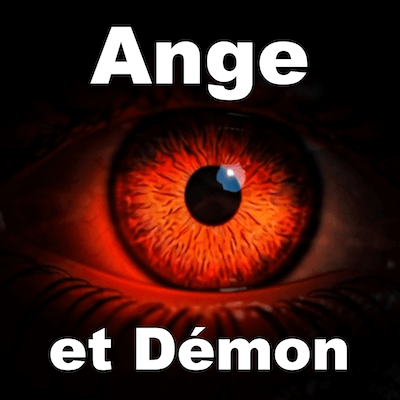 Pochette Ange et Démon