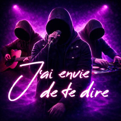 Pochette J'ai envie de te dire