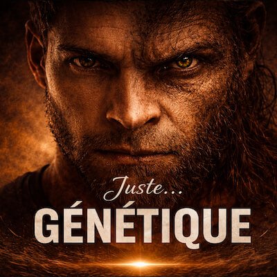 Pochette Juste...Génétique 2 Pochette J'ai envie de te dire