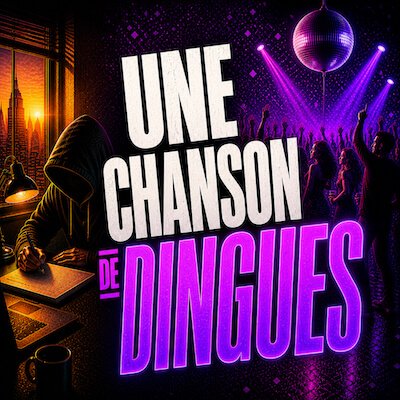 POCHETTE PAS QU'UN SPORT 2 (1) Pochette Chanson de Dingues